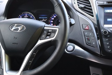 Hyundai i40 Kombi 1.7 CRDi HIGH 136KM 2014 Hyundai i40 1.7 CRDi, Navi, Xenon, Klima, zdjęcie 16