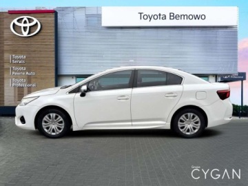 Toyota Avensis III Sedan Facelifting 2015 1.8 Valvematic 147KM 2018 Toyota Avensis Toyota Avensis ACTIVE 1,8 VVT-i VAT Marza Gwarancja Salo, zdjęcie 6