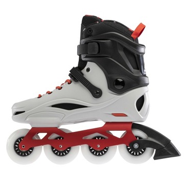 Городские роликовые коньки Freeride Rollerblade RB PRO X - профессиональная модель, размер 45,5