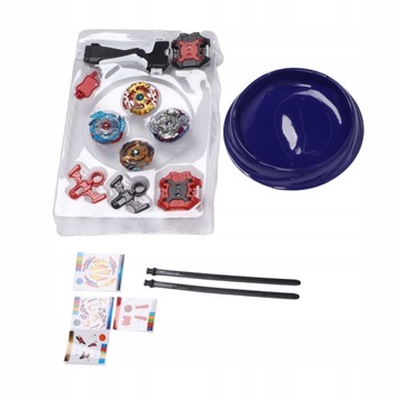 SPINNING BEYBLADE BURST ZESTAW BOJOWY