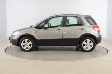 Fiat Sedici 1.9 Multijet 120KM 2007 Fiat Sedici 1.9 MultiJet, Salon Polska, 4X4, zdjęcie 2