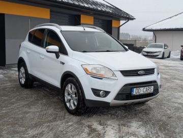 Ford Kuga I 2011 Ford Kuga Klima Alu Tempomat Serwis Gwarancja 2.0 Diesel 140KM, zdjęcie 15