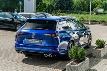 Volkswagen Golf VIII R Facelifting 2.0 TSI 333KM 2026 Volkswagen Golf Variant R 2.0 TSI 4Motion 333 KM, zdjęcie 7