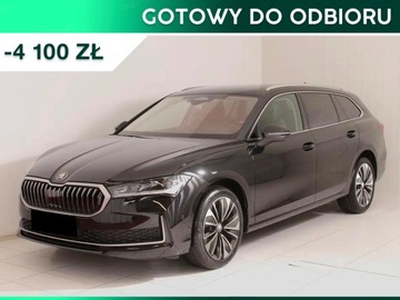 Skoda Superb IV Kombi 2.0 TDI 150KM 2024 Skoda Superb Selection 2.0 TDI 150KM DSG Assisted Drive Basic Nawigacja