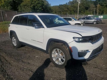 Jeep Grand Cherokee V 2023 Jeep Grand Cherokee Limited 2023 3.6l 3.6 Benzyna 293KM, zdjęcie 4