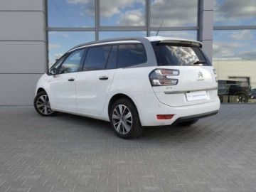 Citroen Grand C4 Picasso II Grand Picasso 1.2 PureTech 130KM 2015 Citroen C4 Grand Picasso Exclusive, Salon PL, bezwypadkowy, Gwarancja 1.2, zdjęcie 1