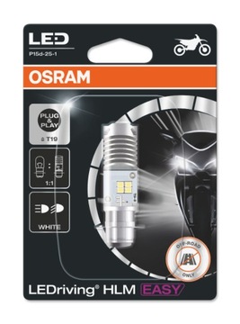 Светодиодная лампа Osram HLM Easy HS1 6000K для мотоцикла