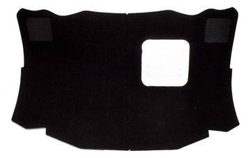 MERCEDES W124 wygluszenie izolacja maski OE