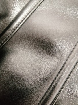 Боди женский черный кожаный КОРСЕТ Утягивающий талию и живот 5XL