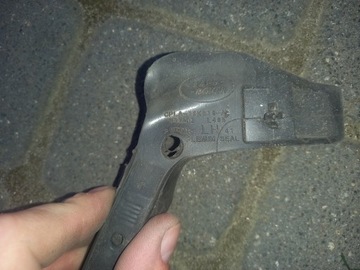 ПРОКЛАДКА КАПОТА LAND RANGE ROVER 2014- CPLA-16K816 CPLA16A594AE