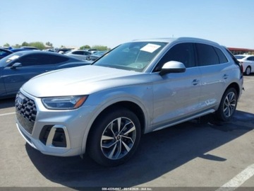 Audi Q5 II 2022 Audi Q5 Premium plus 45 tfsi s line quattro s tronic 2.0 Benzyna 261KM, zdjęcie 2