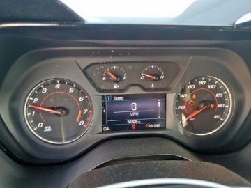 Chevrolet Camaro VI Coupe 3.6 335KM 2020 Chevrolet Camaro LS 2020 3.6L 3.6 Benzyna 335KM, zdjęcie 9