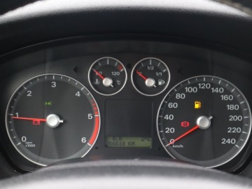 Ford Focus II Focus C-Max 1.6 TDCi 109KM 2005 Ford Focus 1.6 TDCi, HAK, Klima, Klimatronic,ALU, zdjęcie 10