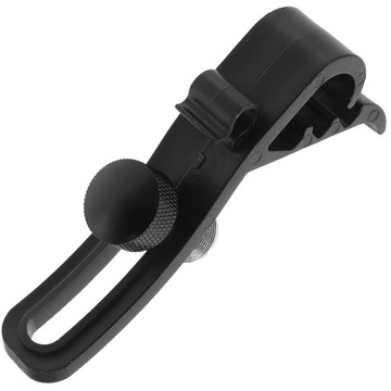 РЕГУЛИРУЕМЫЙ БАРАБАН С ЗАЖИМОМ ДЛЯ МИКРОФОННОЙ СТОЙКИ