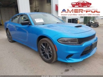 Dodge Charger VII 2023 Dodge Charger GT AWD 2023, od ubezpieczalni 3.6 Benzyna 300KM