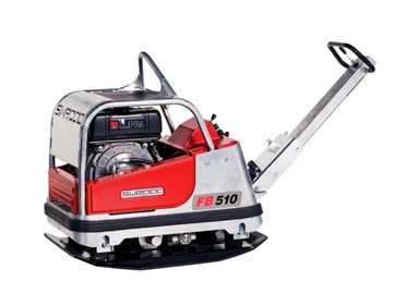 Swepac FB510 Zagęszczarka Nawrotna Nowa !!!