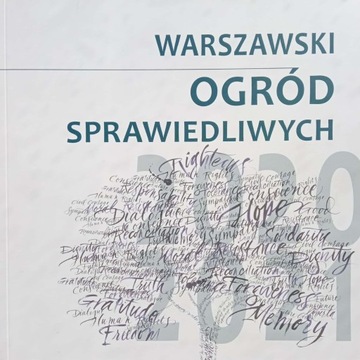 Czarnecka, Warszawski Ogród Sprawiedliwych