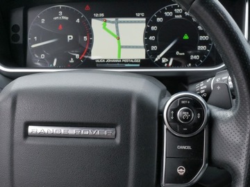 Land Rover Range Rover Sport II SUV 3.0 TDV6 258KM 2015 Range Rover Sport V6 HSE Dynamic ACC pamięć Komforty Virtual 21” Winter Pro, zdjęcie 11