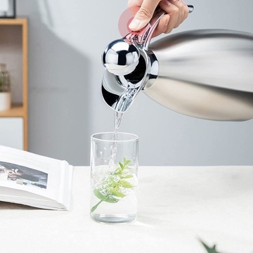 ТЕРМОС ДЛЯ КОФЕ КОНФЕРЕНЦИИ КУВШИН НЕРЖАВЕЮЩАЯ СТАЛЬ 24Ч 2Л