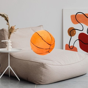 Спортивная подушка-мяч Плюшевые игрушки