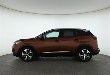 Peugeot 3008 II Crossover 1.2 PureTech 130KM 2019 Peugeot 3008 1.2 PureTech, Salon Polska, zdjęcie 2