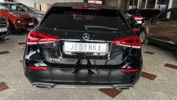 Mercedes Klasa A W177/V177 Hatchback 1.3 160 109KM 2018 Mercedes-Benz Klasa A Nowy model Kamera Navi Full Led MOZLIWA ZAMIANA 1.3, zdjęcie 20