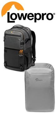 Рюкзак Lowepro Fastpack Pro BP 250 AW III серый