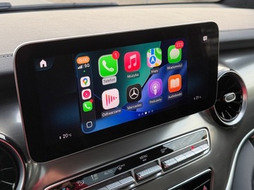 Mercedes Klasa V W447 Długi Facelifting 2.0 300d 237KM 2023 MERCEDES V KLASA // SALON PL // PNEUMATYKA // BEZWYPADKOWY // FULL OPCJA //, zdjęcie 32