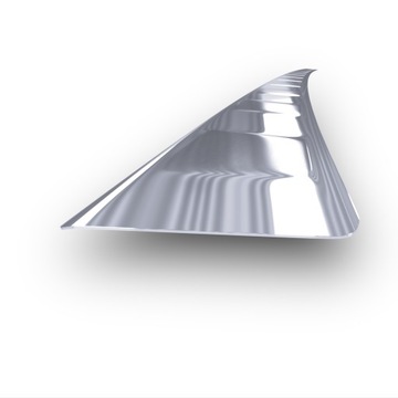 VRSTVA NA NÁRAZNÍK DO PEUGEOT 807 (2002-2014) SS