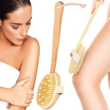 ГУБКА, ШАЙБА, ЩЕТКА ДЛЯ МЫТЬЯ СПИНЫ, МАССАЖЕР