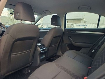 Skoda Superb III Liftback 1.4 TSI 150KM 2017 Skoda Superb FV23Salon PL Niski przebieg Zadbany ASO 1.4 Benzyna 150KM, zdjęcie 12