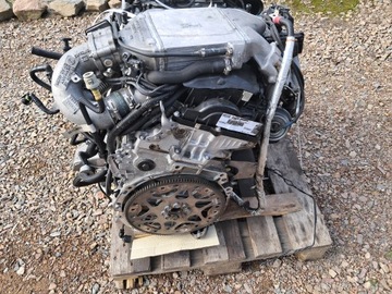 BMW F10 F11 ДВИГАТЕЛЬ N57D30C В КОМПЛЕКТЕ 550D 381 КМ