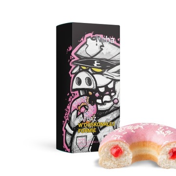 Polski TATTOO KREM do pielęgnacji regeneracji gojenia TATUAŻU NEBA 50 ml