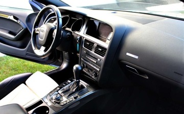 Audi A5 8T S5 Coupe 4.2 354KM 2008 Audi S5 4.2i Nawigacja Bi-xenony Klimatyacja Automatic 4.2 Benzyna, zdjęcie 13