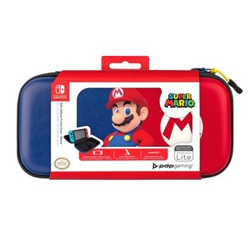 Чехол MARIO PDP для Nintendo Switch Deluxe