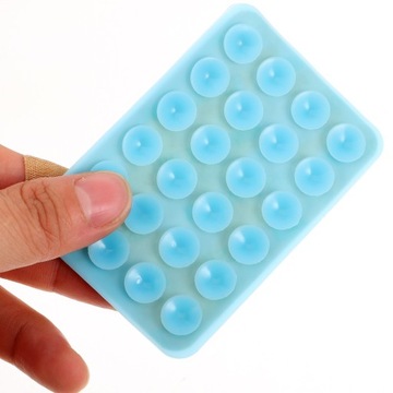 ETUI NA TELEFON KOMÓRKOWY Z PRZYSsawką NA TABLECIE