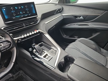 Peugeot 3008 II Crossover Facelifting  1.2 PureTech 130KM 2022 Peugeot 3008 Allure S&amp;S EAT8, Polski salon, zdjęcie 17