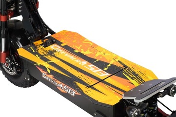 Cheevalry Pojazd elektryczny dla dorosłych 60V 40Ah 8000W 90km/h 120KM 14
