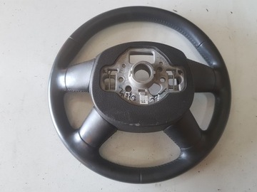 AUDI A6 C7 4G 10-14 лет КОЖАНЫЙ РУЛЬ