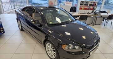 Volvo C70 II 2006 Volvo C70 2.5 T 220KM Summum T5 Cabrio Kabriolet 2.5 Benzyna 220KM, zdjęcie 24
