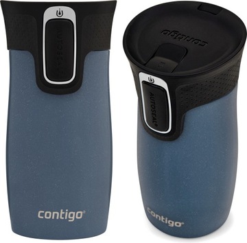 Kubek termiczny Contigo West Loop 300 ml Lakeside