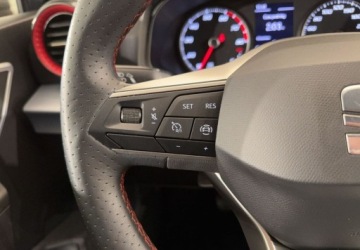 Seat Ibiza V Hatchback 5d Facelifting 1.0 TSI 110KM 2022 Seat Ibiza VAT 23 FR 1.0TSI 110KM M6 20222023 r., salon PL, I wlasciciel,g, zdjęcie 16