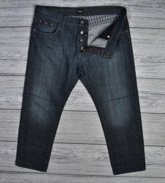 Spodnie Hugo Boss Regular Fit 38/30