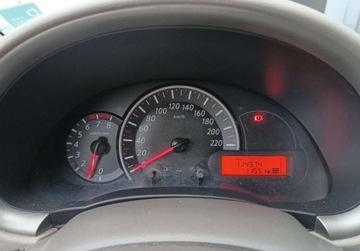 Nissan Micra IV Hatchback 5d 1.2 80KM 2011 Nissan Micra 1.2 80KM Salon PL Vat Marza Klimatyzacja El szyby lusterka, zdjęcie 14