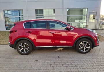 Kia Sportage IV SUV 1.6 T-GDI 177KM 2018 Kia Sportage 1.6 T-GDi 177KM M6 Wersja L Salon PL ASO 1.6 Benzyna 177KM, zdjęcie 6