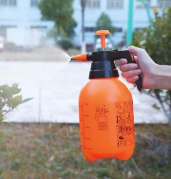 РУЧНОЙ РАСПЫЛИТЕЛЬ ПОД ДАВЛЕНИЕМ ОБЪЕМОМ 2 Л