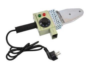 СВАРОЧНЫЙ АППАРАТ POLYFUSION ДЛЯ РЕГУЛИРОВКИ ТРУБ 20-63 ММ