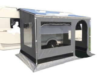 Zabudowa Caravanstore Bergen CS 360 EuroTrail
