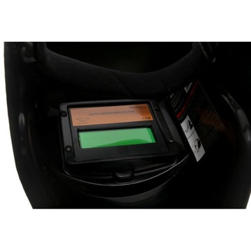 САМОВтемняющаяся СВАРОЧНАЯ ШАСКА