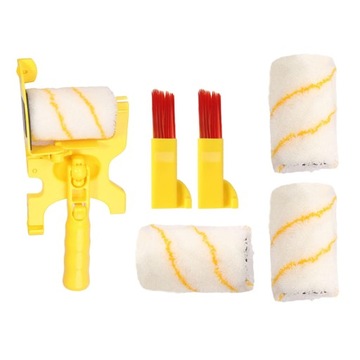 Zestaw Paint Edger Combo, pędzel rolkowy Clean Cut